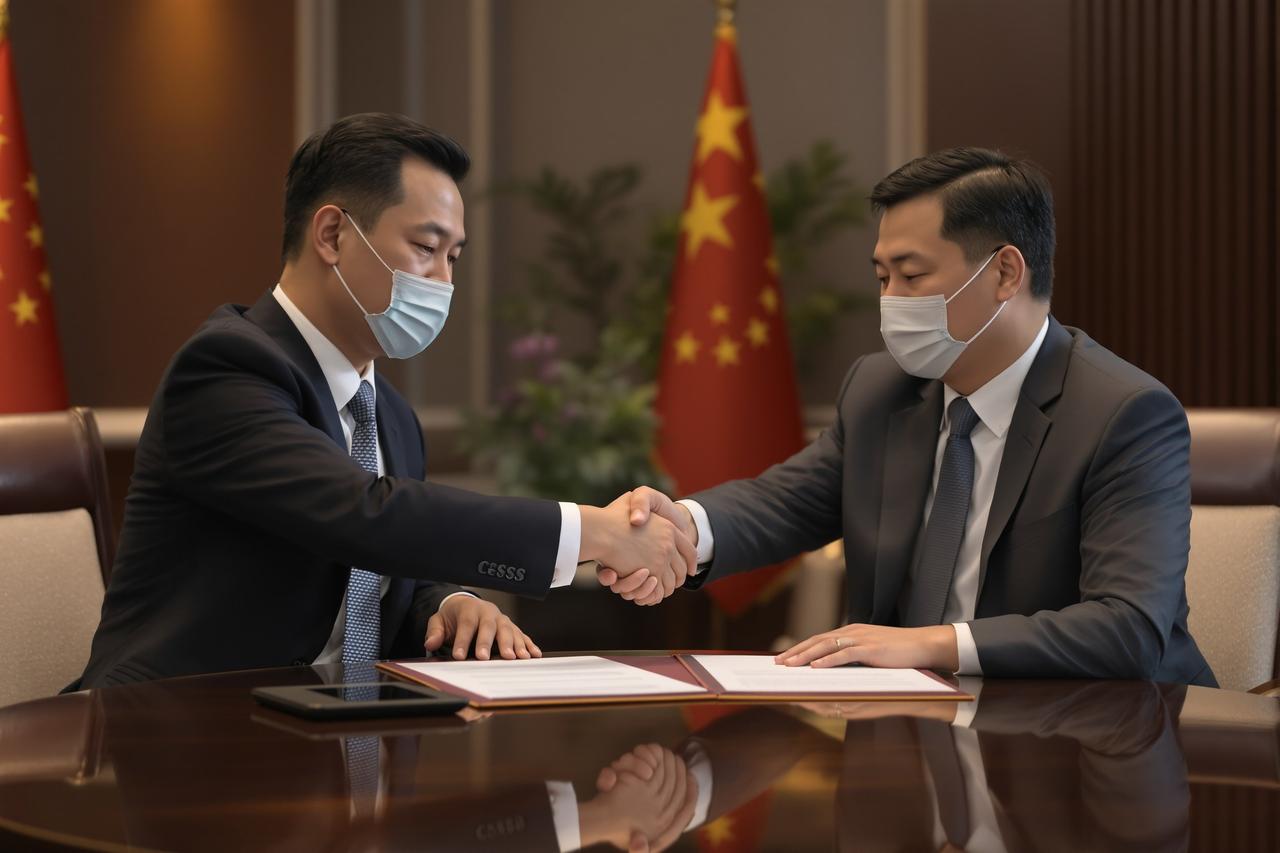 天堂在线视频与腾讯视频达成战略合作，共同打造精品内容