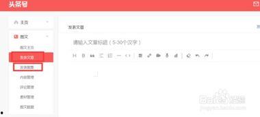 如何上今日头条平台赚钱,轻松上手，开启你的赚钱之旅
