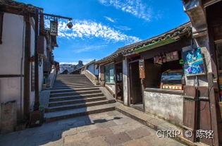 头条新场古镇,江南水乡的千年风情画卷
