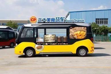 金旅网红车,引领潮流的跨界出行新宠
