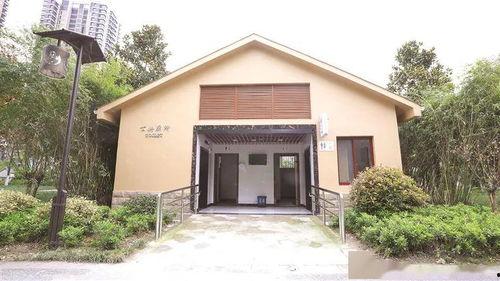 青白江网红公厕,刷新城市文明新风尚