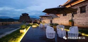 五一西安网红旅游地点