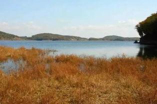 网红磨盘湖,探寻自然之美与人文风情