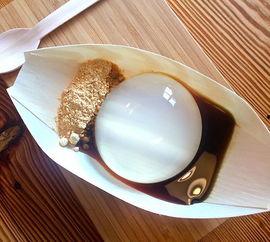 网红水麻糬,甜蜜诱惑，传统与创新的美味碰撞