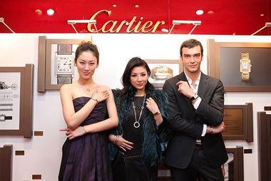 明星与卡地亚坦克,明星与卡地亚坦克的时尚传奇