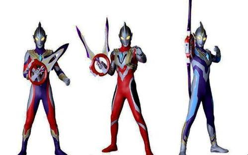 特利迦图片爆料视频高清,揭秘神秘角色与精彩剧情