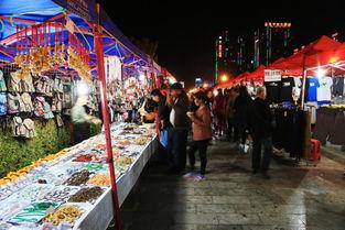 佛山江边网红夜市在哪里,夜幕下的美食天堂