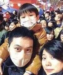 爸爸去哪儿香港明星