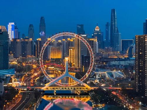 头条天津,聚焦城市发展新篇章