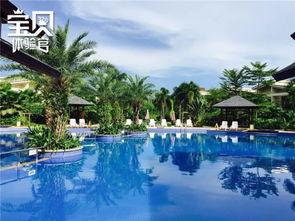 网红度假圣地,揭秘热门打卡地背后的魅力与故事