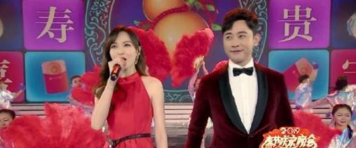 明星春晚视频,璀璨瞬间，星光熠熠