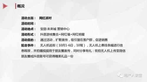 网红策划方案,全方位策划方案深度解析