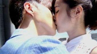 明星视频亲吻视频大全,盘点那些令人脸红的亲吻视频集锦