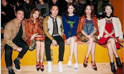 何穗头条号,揭秘超模何穗的时尚之路与美丽秘诀